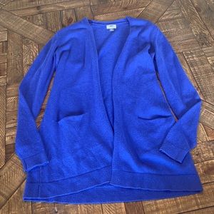 TALL Old Navy Long Cardigan